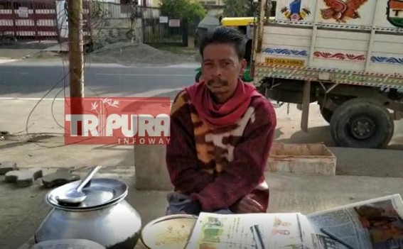 Frustration grips working class People in Tripura, income rate slashed amid leaping up commodity prices